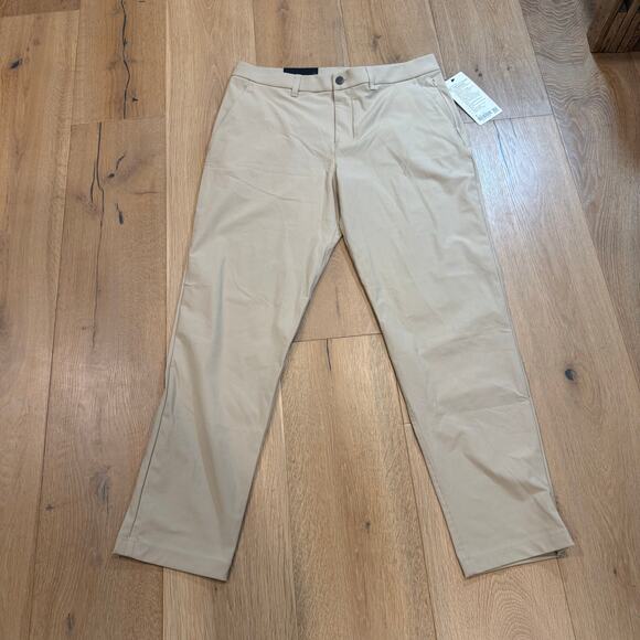 Lululemon ABC Classic Fit Trouser. 5 Pocket Pant Performance Golf Pant. Preppy